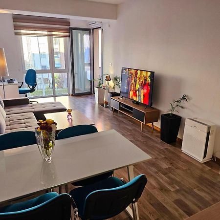 Eva'S Premium Apartments Скопье Экстерьер фото