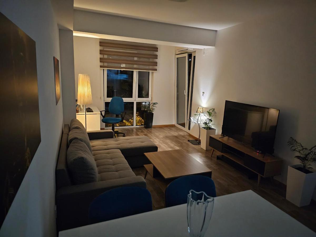 Eva'S Premium Apartments Скопье Экстерьер фото