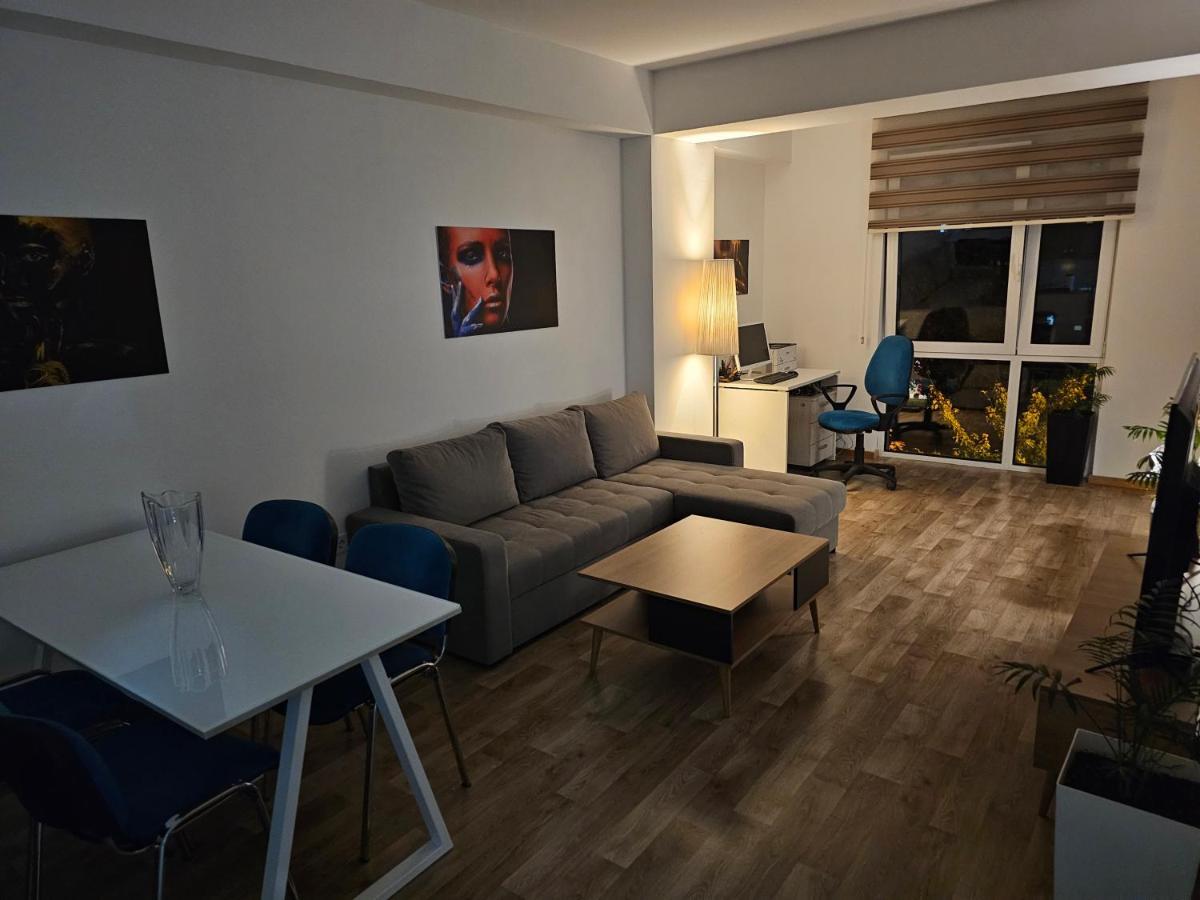Eva'S Premium Apartments Скопье Экстерьер фото