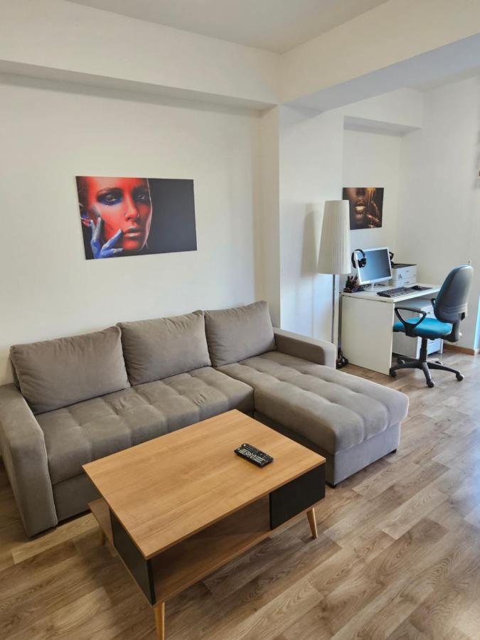 Eva'S Premium Apartments Скопье Экстерьер фото
