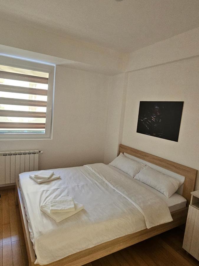 Eva'S Premium Apartments Скопье Экстерьер фото