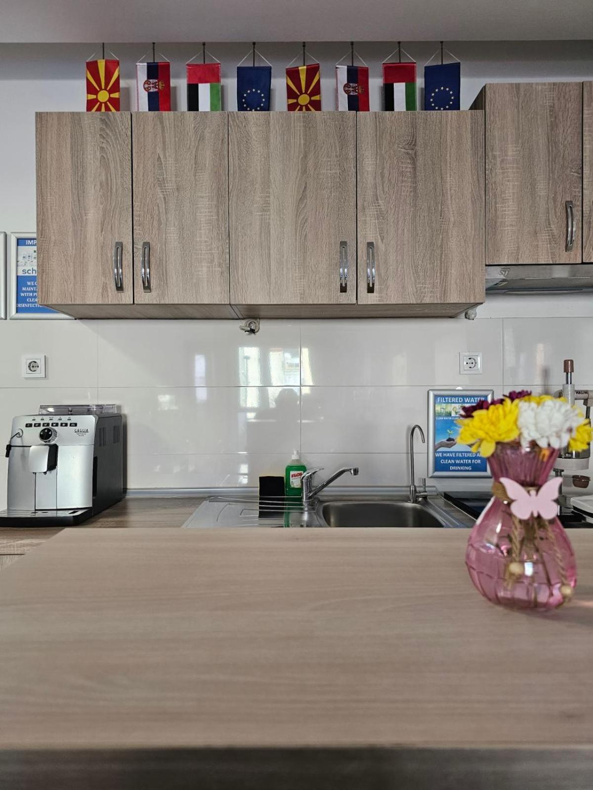 Eva'S Premium Apartments Скопье Экстерьер фото